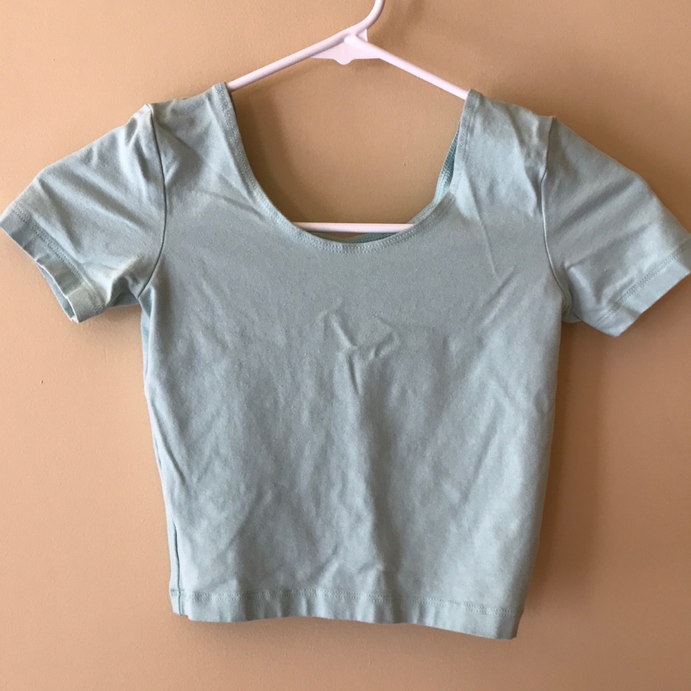 Crop top